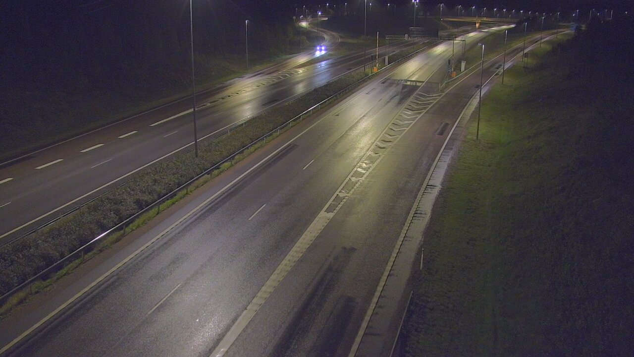 Kelikamerat Kuva Tie 7 Loviisa, Markkinamäki länsi, Loviisa, Uusimaa