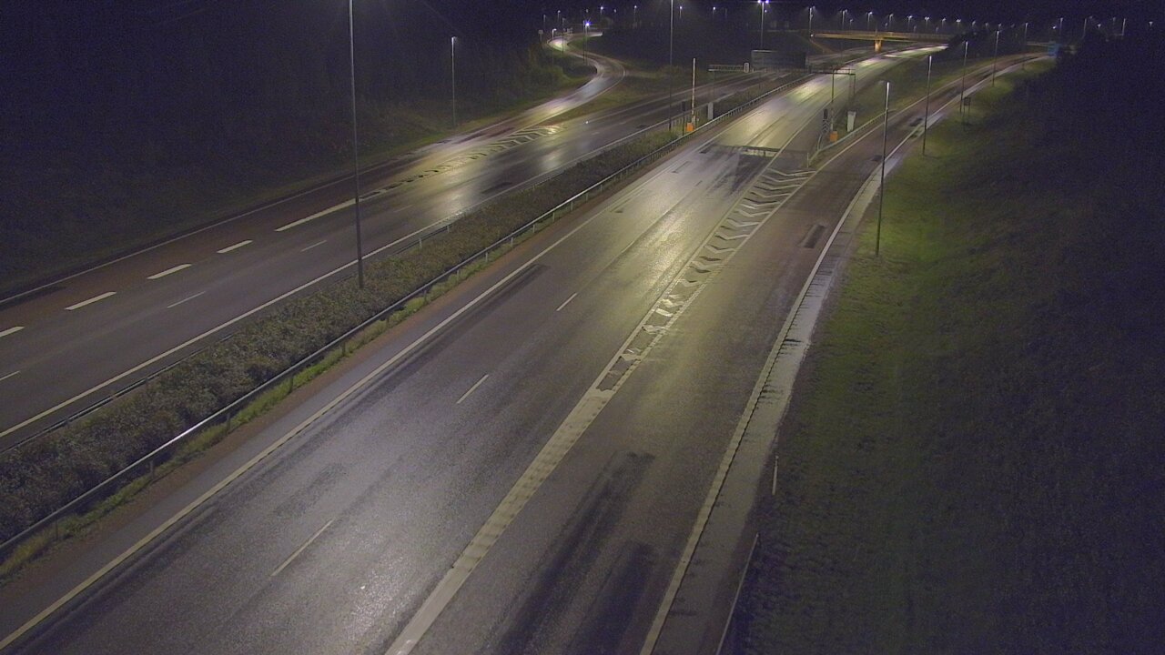 Kelikamerat Kuva Tie 7 Loviisa, Markkinamäki länsi, Loviisa, Uusimaa