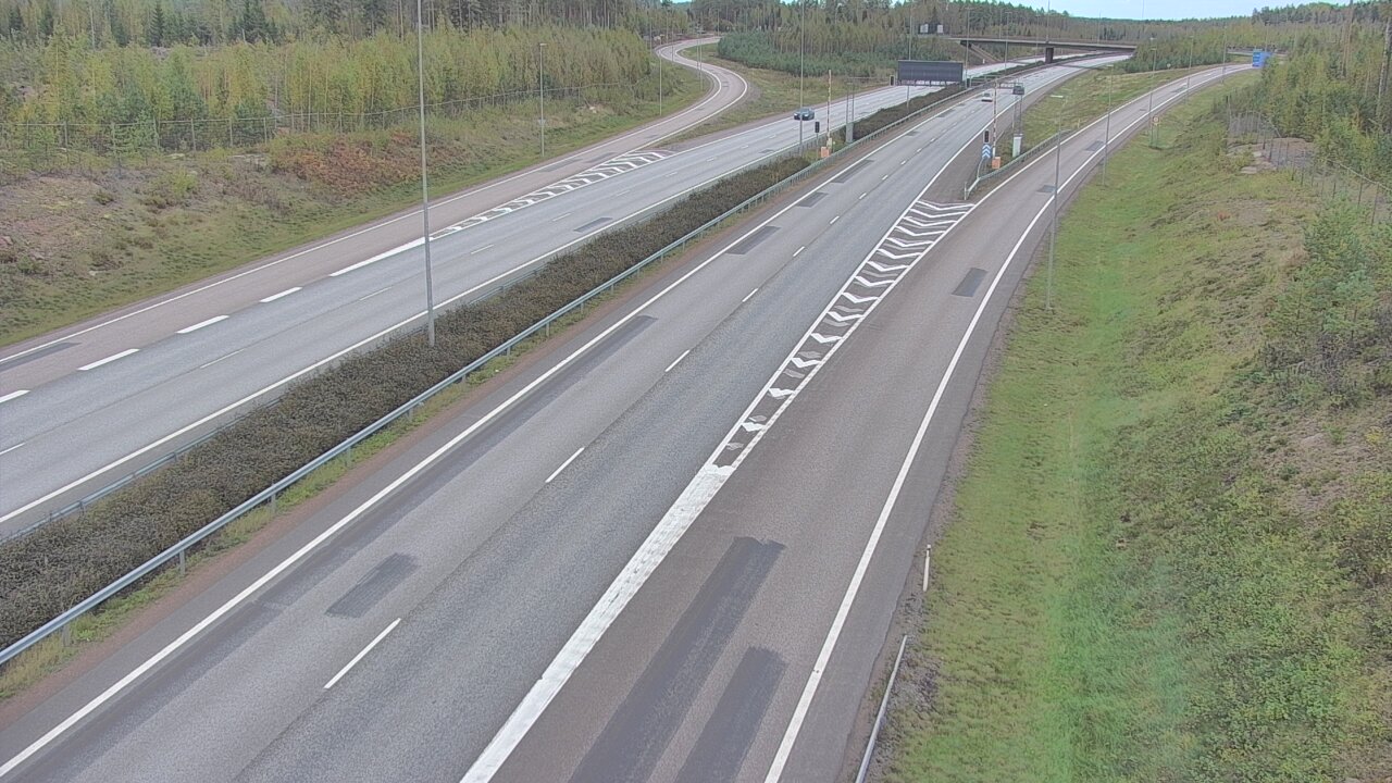 Kelikamerat Kuva Tie 7 Loviisa, Markkinamäki länsi, Loviisa, Uusimaa