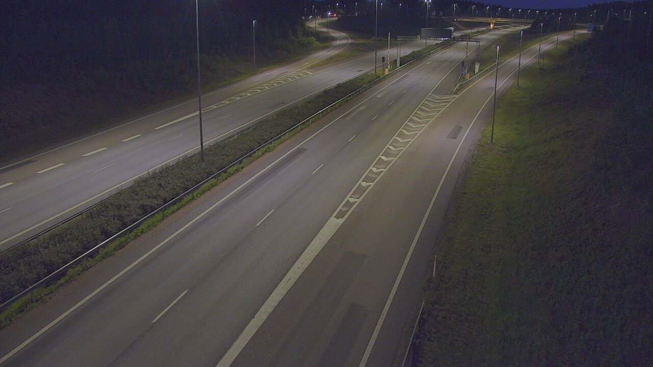 Kelikamerat Kuva Tie 7 Loviisa, Markkinamäki länsi, Loviisa, Uusimaa