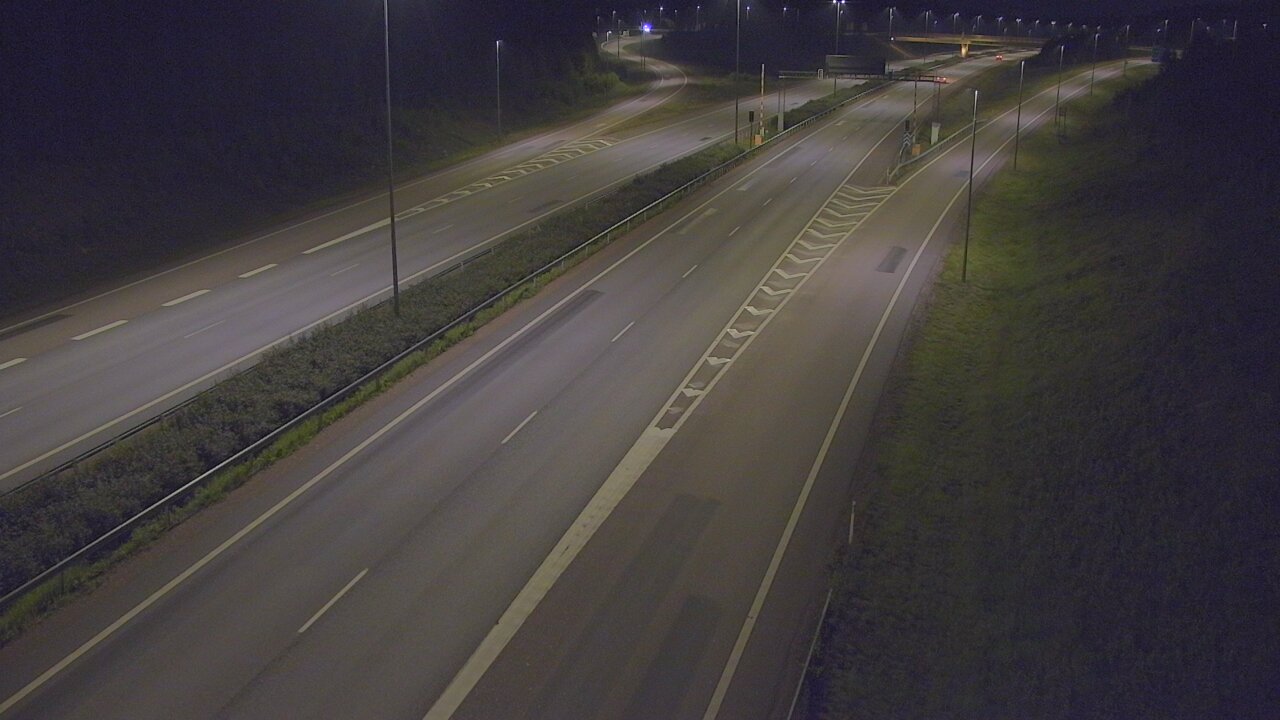 Kelikamerat Kuva Tie 7 Loviisa, Markkinamäki länsi, Loviisa, Uusimaa