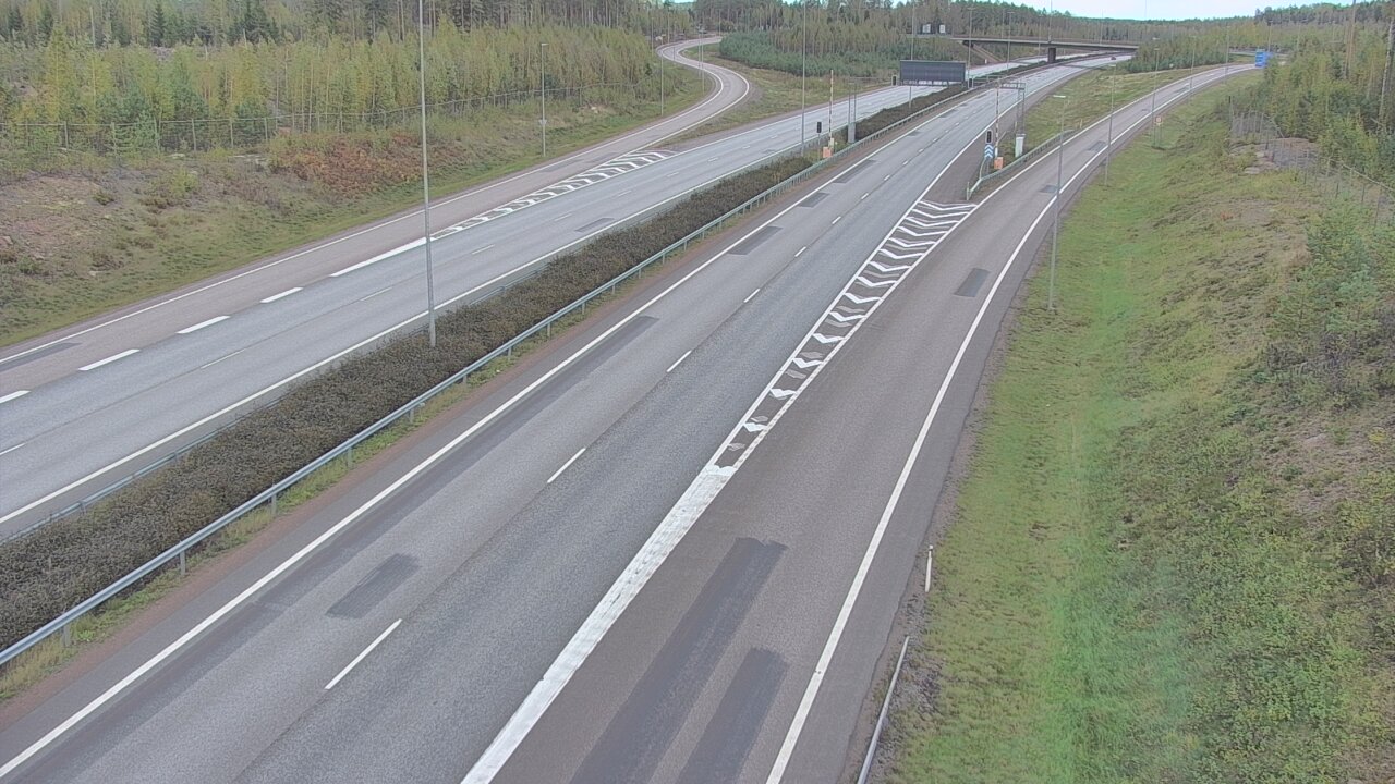 Kelikamerat Kuva Tie 7 Loviisa, Markkinamäki länsi, Loviisa, Uusimaa