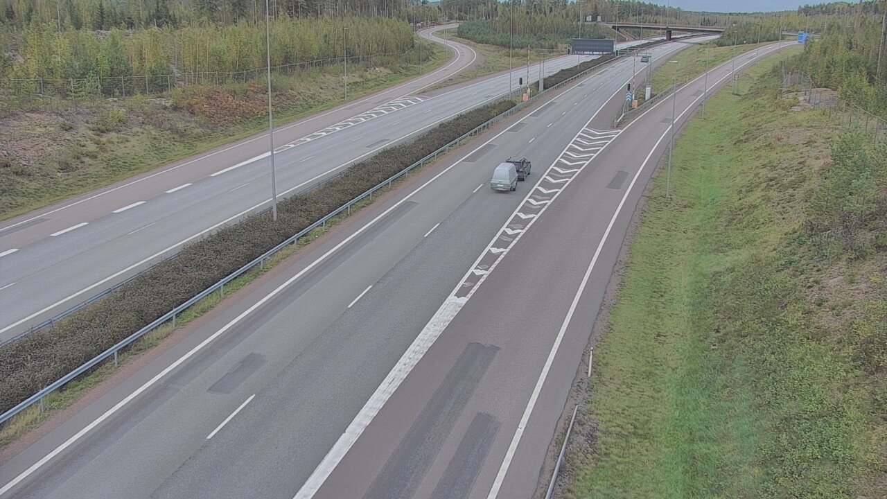 Kelikamerat Kuva Tie 7 Loviisa, Markkinamäki länsi, Loviisa, Uusimaa