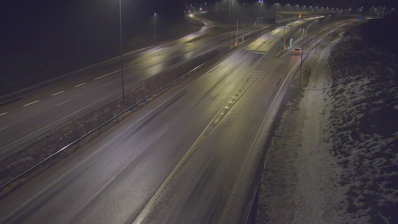 Kelikamerat Kuva Tie 7 Loviisa, Markkinamäki länsi, Loviisa, Uusimaa