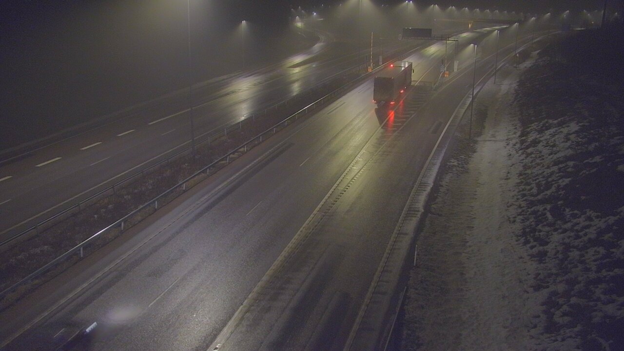 Kelikamerat Kuva Tie 7 Loviisa, Markkinamäki länsi, Loviisa, Uusimaa