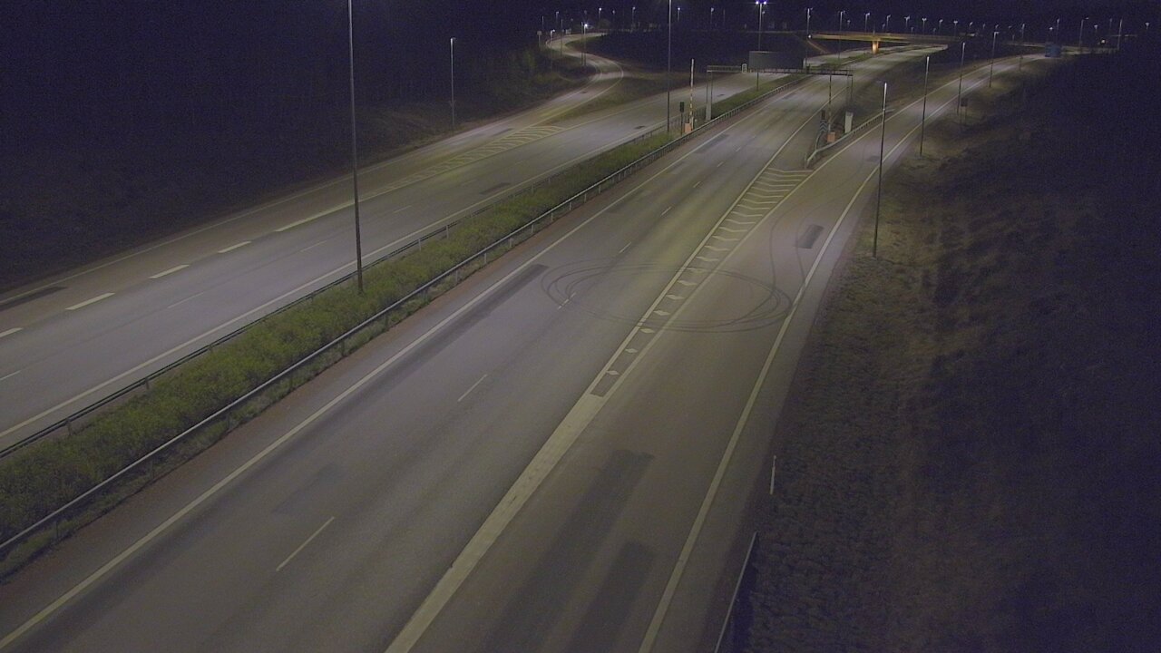 Kelikamerat Kuva Tie 7 Loviisa, Markkinamäki länsi, Loviisa, Uusimaa