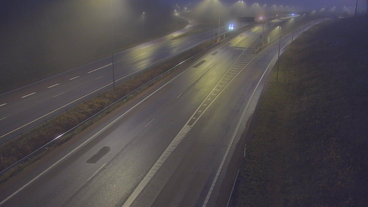 Kelikamerat Kuva Tie 7 Loviisa, Markkinamäki länsi, Loviisa, Uusimaa