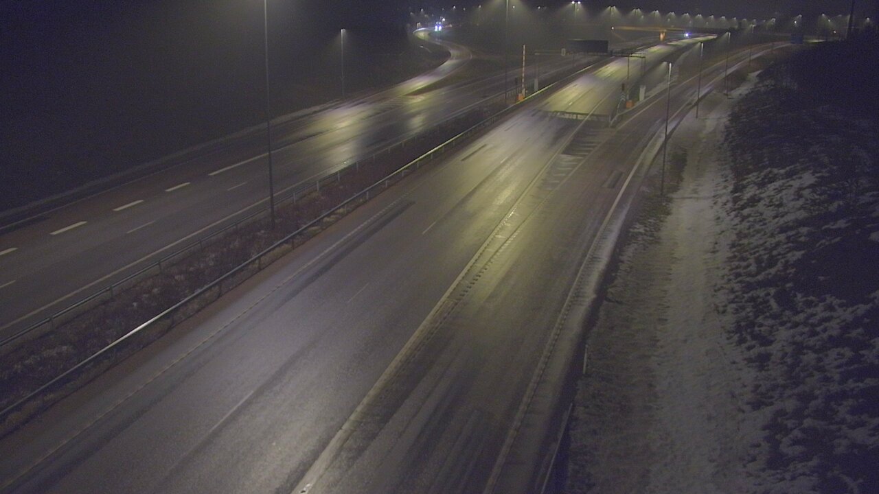 Kelikamerat Kuva Tie 7 Loviisa, Markkinamäki länsi, Loviisa, Uusimaa