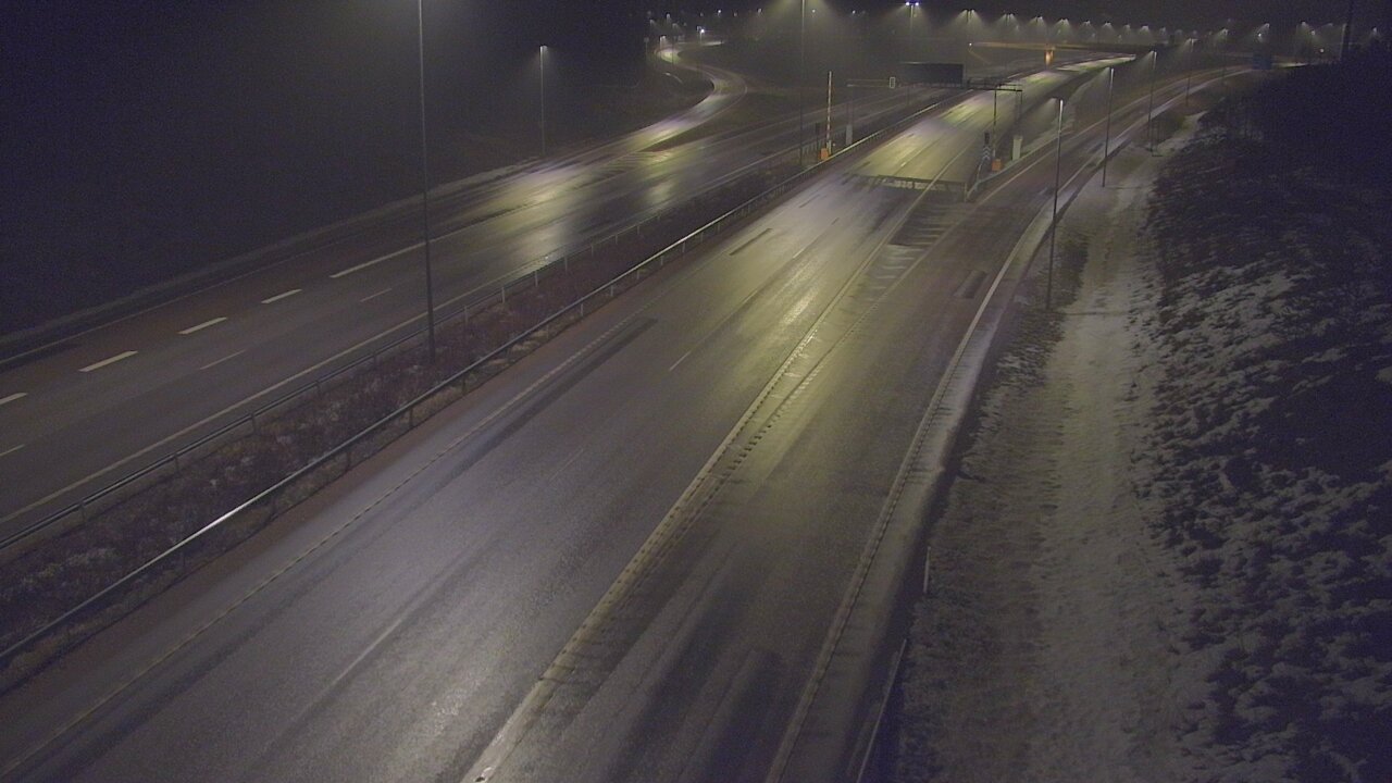 Kelikamerat Kuva Tie 7 Loviisa, Markkinamäki länsi, Loviisa, Uusimaa