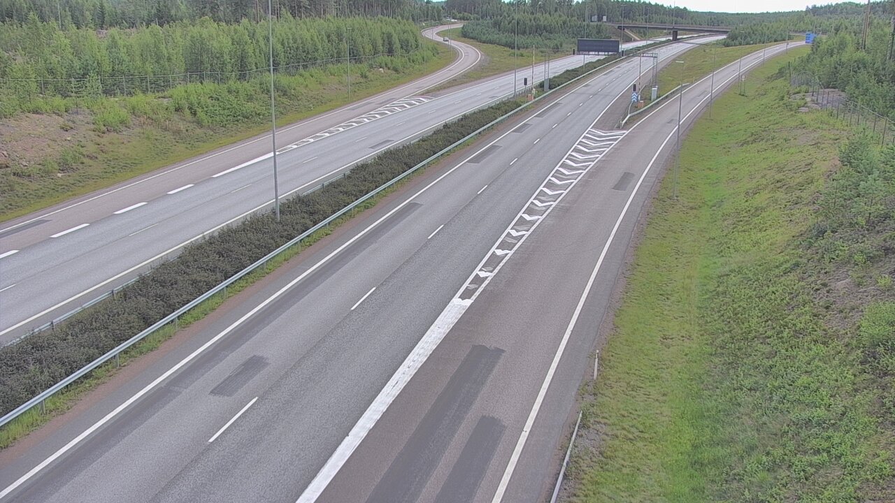 Kelikamerat Kuva Tie 7 Loviisa, Markkinamäki länsi, Loviisa, Uusimaa
