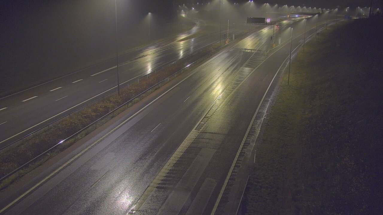 Kelikamerat Kuva Tie 7 Loviisa, Markkinamäki länsi, Loviisa, Uusimaa