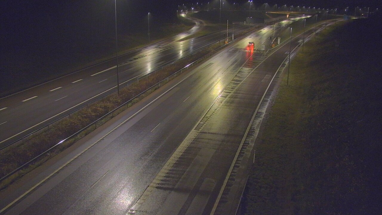 Kelikamerat Kuva Tie 7 Loviisa, Markkinamäki länsi, Loviisa, Uusimaa