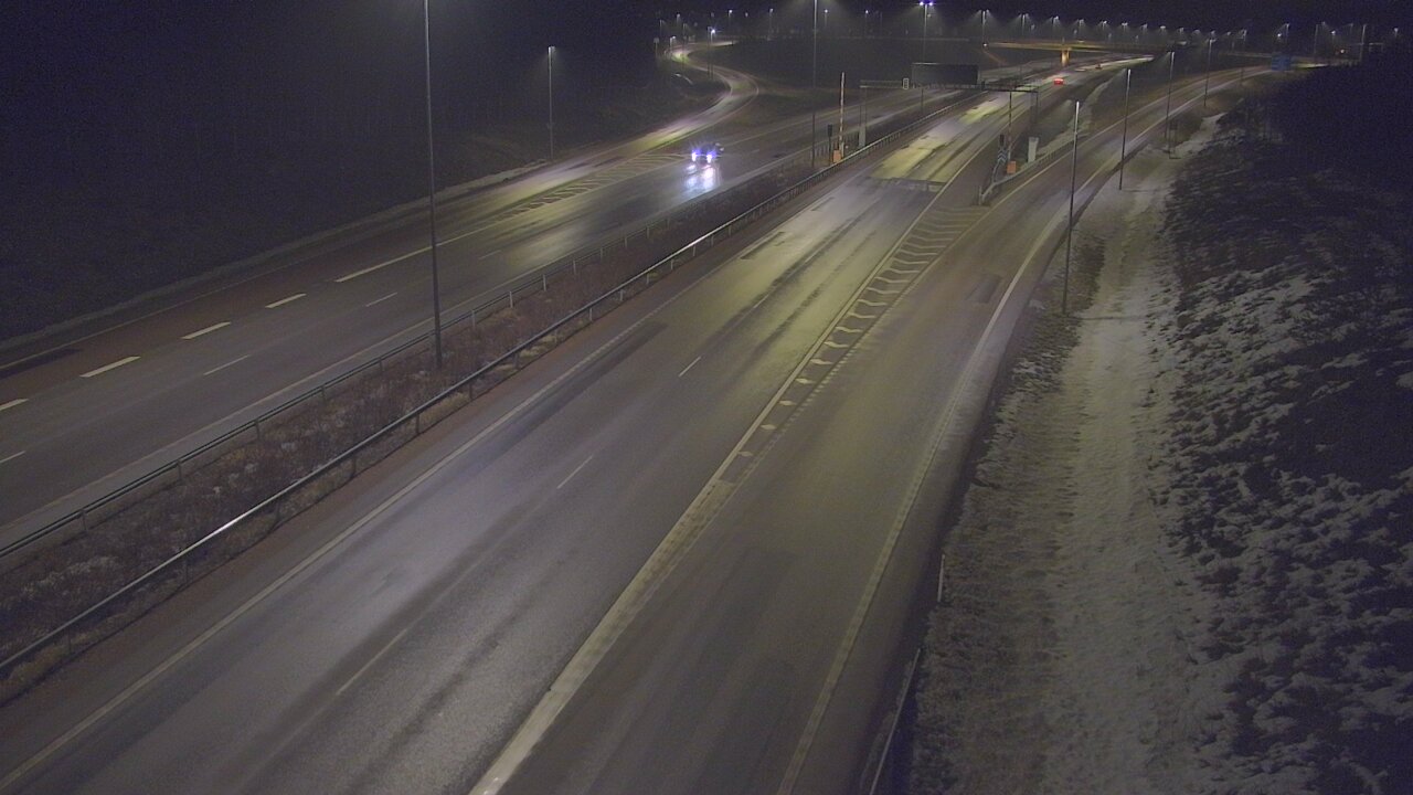 Kelikamerat Kuva Tie 7 Loviisa, Markkinamäki länsi, Loviisa, Uusimaa