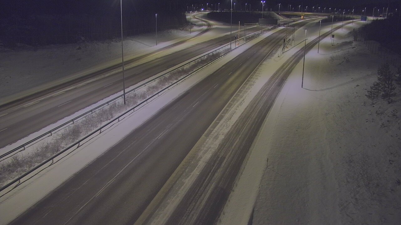 Kelikamerat Kuva Tie 7 Loviisa, Markkinamäki länsi, Loviisa, Uusimaa