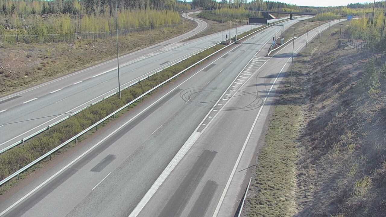 Kelikamerat Kuva Tie 7 Loviisa, Markkinamäki länsi, Loviisa, Uusimaa