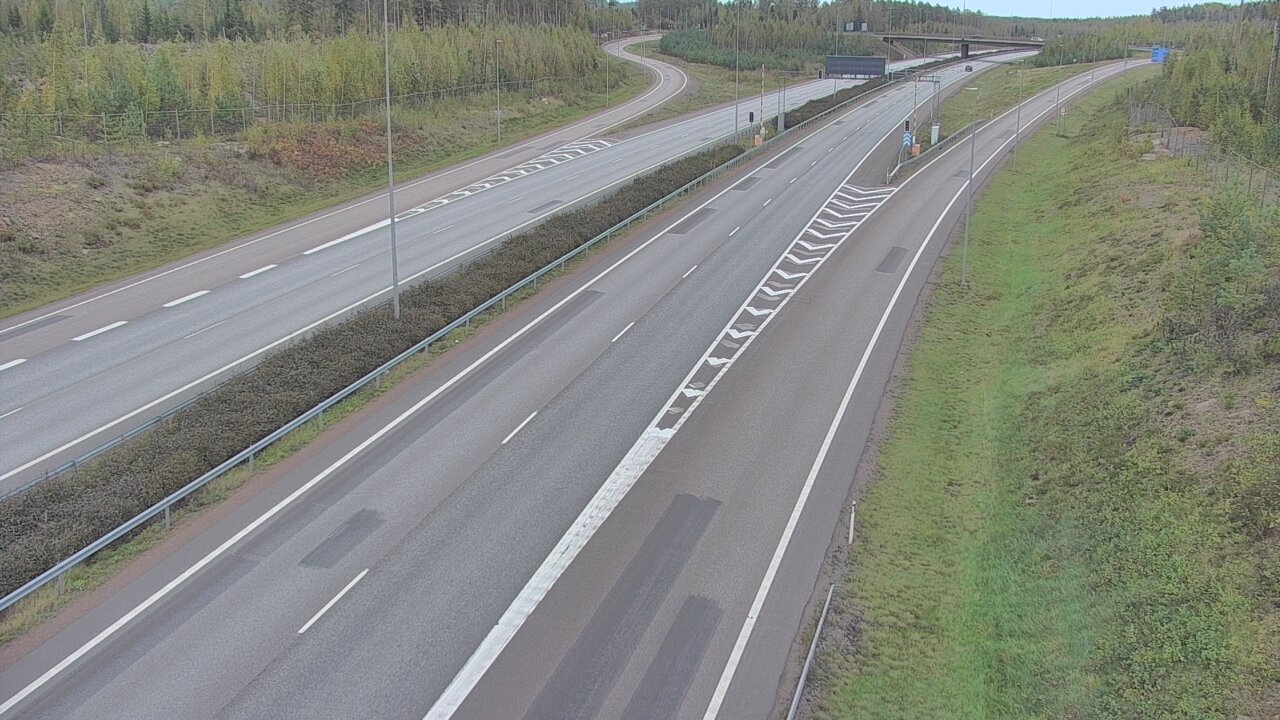 Kelikamerat Kuva Tie 7 Loviisa, Markkinamäki länsi, Loviisa, Uusimaa