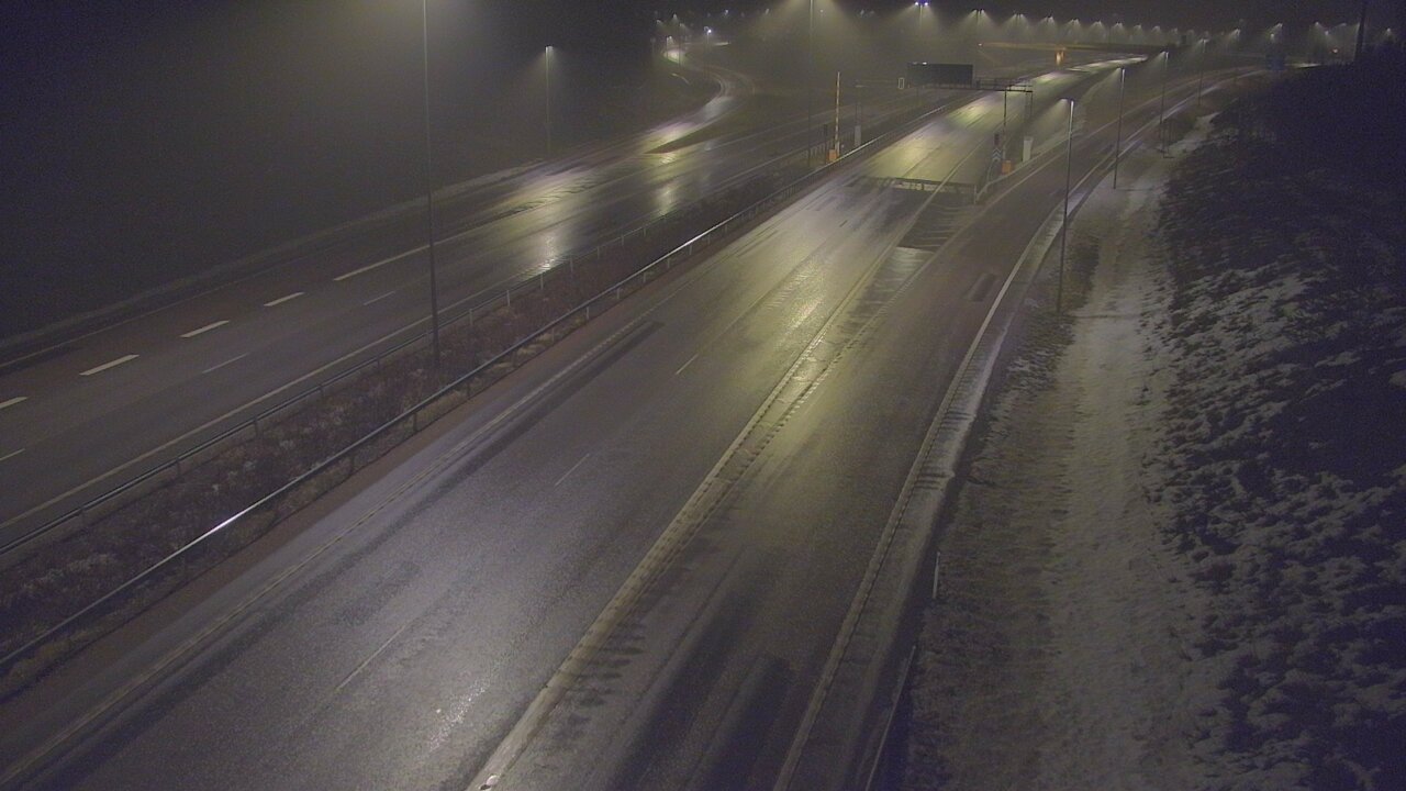 Kelikamerat Kuva Tie 7 Loviisa, Markkinamäki länsi, Loviisa, Uusimaa