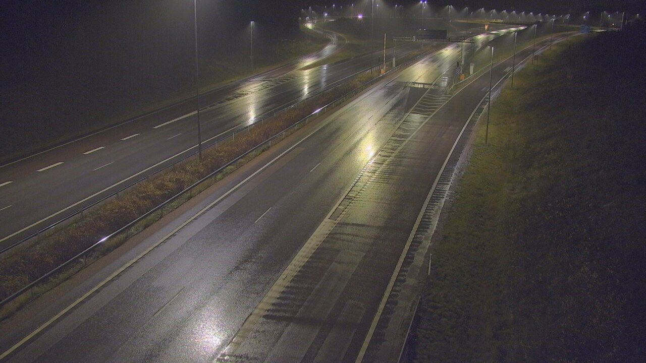 Kelikamerat Kuva Tie 7 Loviisa, Markkinamäki länsi, Loviisa, Uusimaa