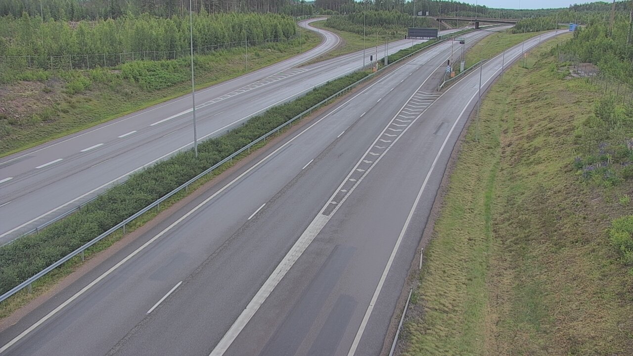 Kelikamerat Kuva Tie 7 Loviisa, Markkinamäki länsi, Loviisa, Uusimaa