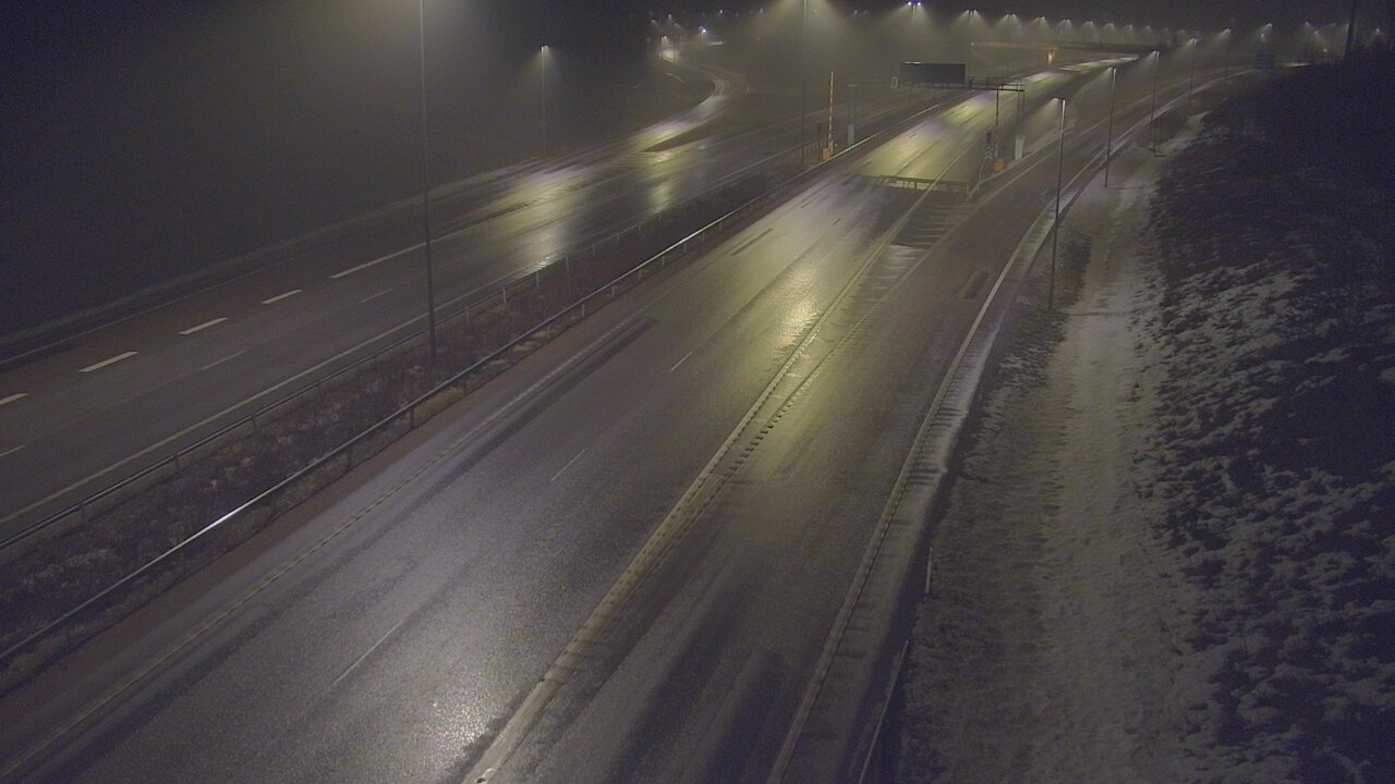 Kelikamerat Kuva Tie 7 Loviisa, Markkinamäki länsi, Loviisa, Uusimaa