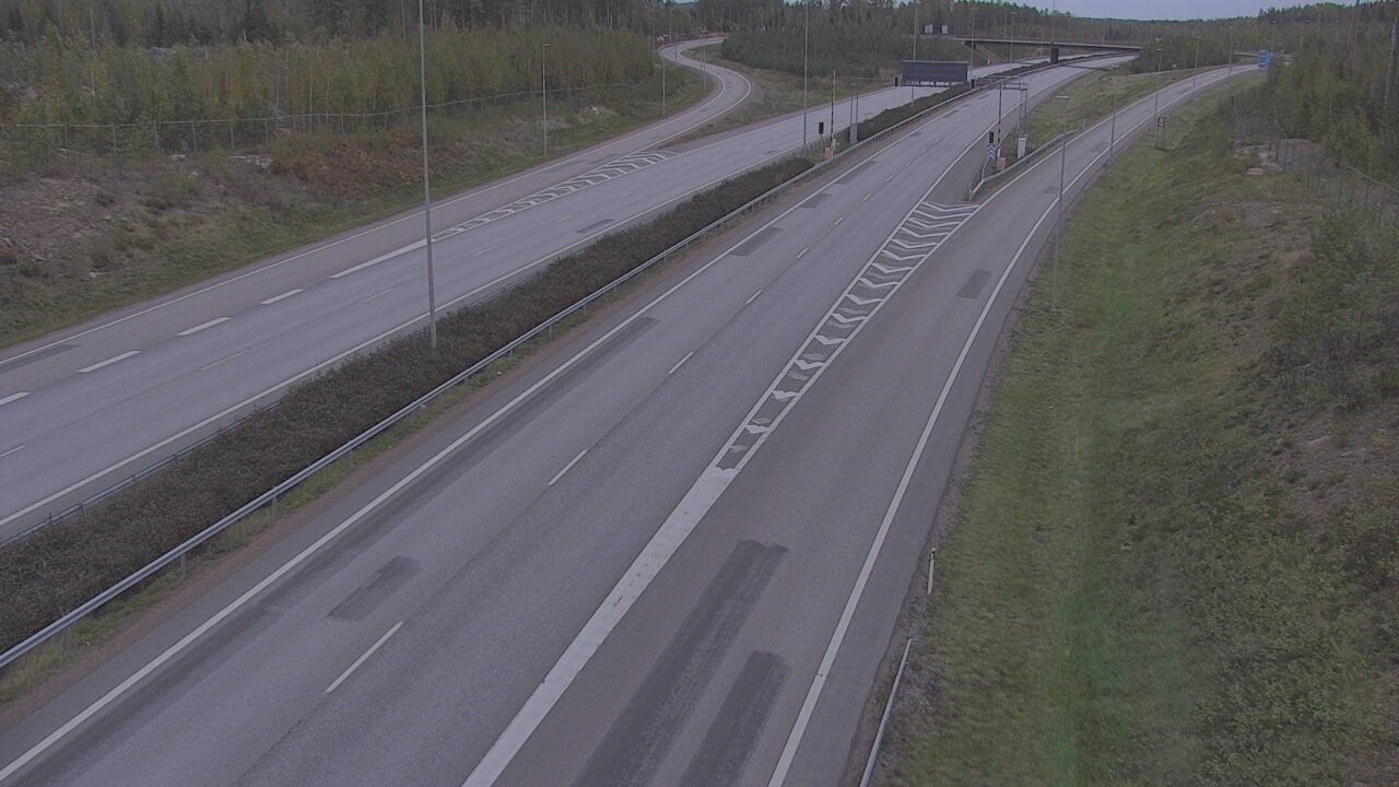 Kelikamerat Kuva Tie 7 Loviisa, Markkinamäki länsi, Loviisa, Uusimaa