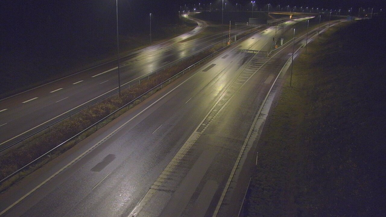 Kelikamerat Kuva Tie 7 Loviisa, Markkinamäki länsi, Loviisa, Uusimaa