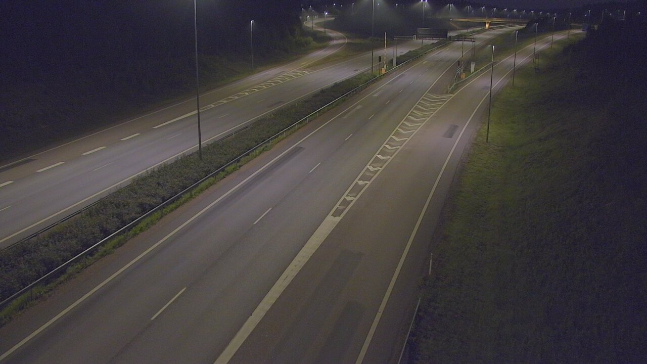 Kelikamerat Kuva Tie 7 Loviisa, Markkinamäki länsi, Loviisa, Uusimaa