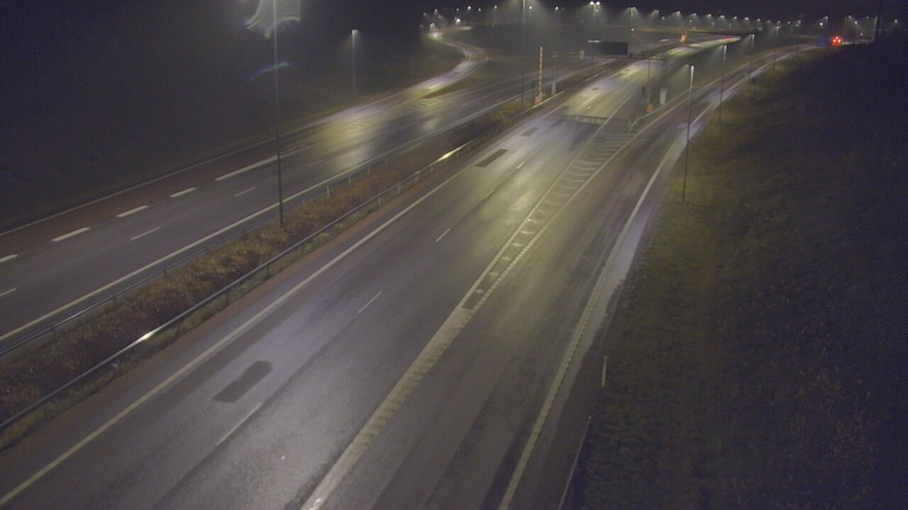 Kelikamerat Kuva Tie 7 Loviisa, Markkinamäki länsi, Loviisa, Uusimaa