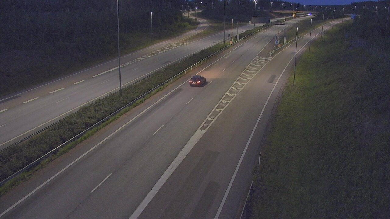 Kelikamerat Kuva Tie 7 Loviisa, Markkinamäki länsi, Loviisa, Uusimaa