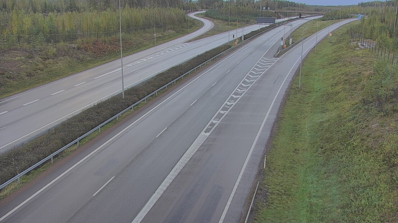 Kelikamerat Kuva Tie 7 Loviisa, Markkinamäki länsi, Loviisa, Uusimaa