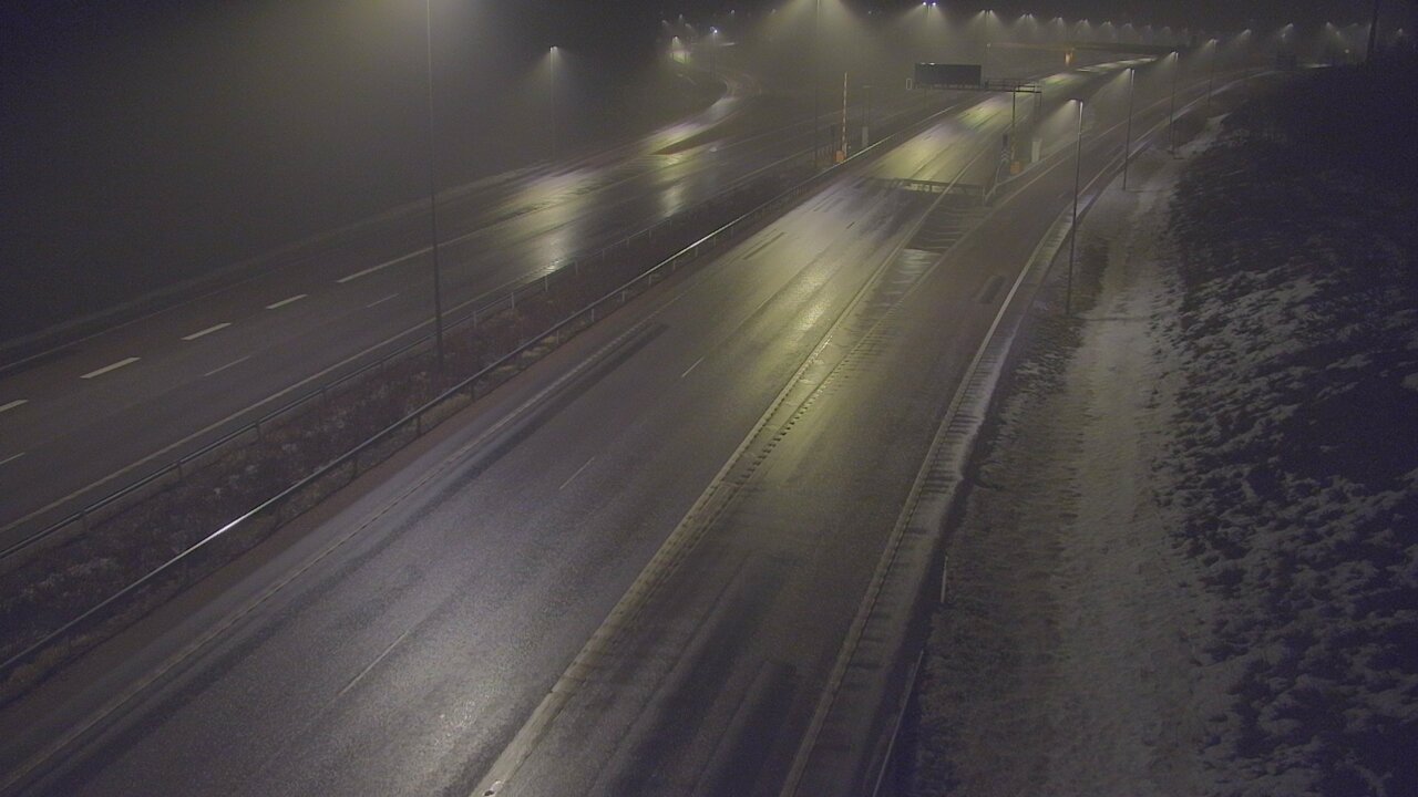 Kelikamerat Kuva Tie 7 Loviisa, Markkinamäki länsi, Loviisa, Uusimaa