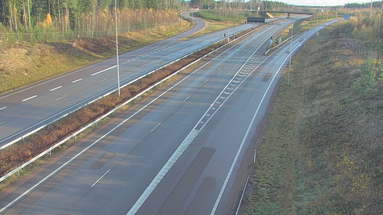 Kelikamerat Kuva Tie 7 Loviisa, Markkinamäki länsi, Loviisa, Uusimaa