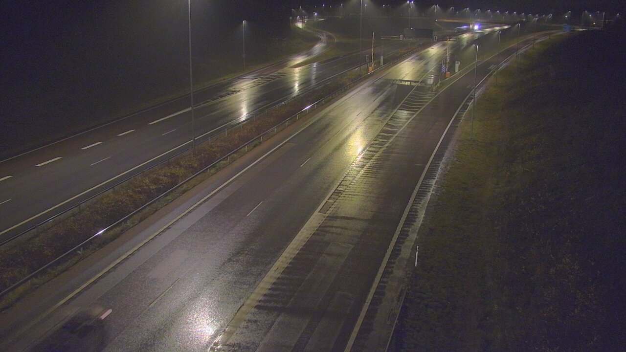 Kelikamerat Kuva Tie 7 Loviisa, Markkinamäki länsi, Loviisa, Uusimaa