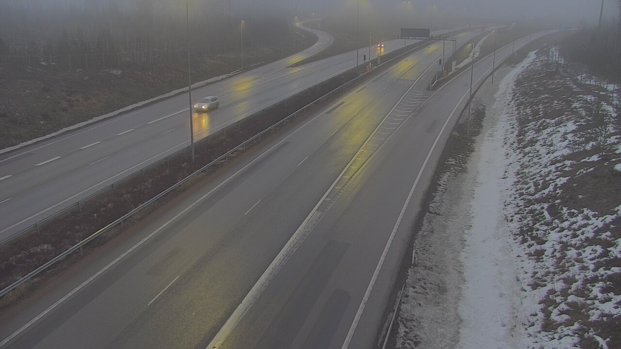 Kelikamerat Kuva Tie 7 Loviisa, Markkinamäki länsi, Loviisa, Uusimaa