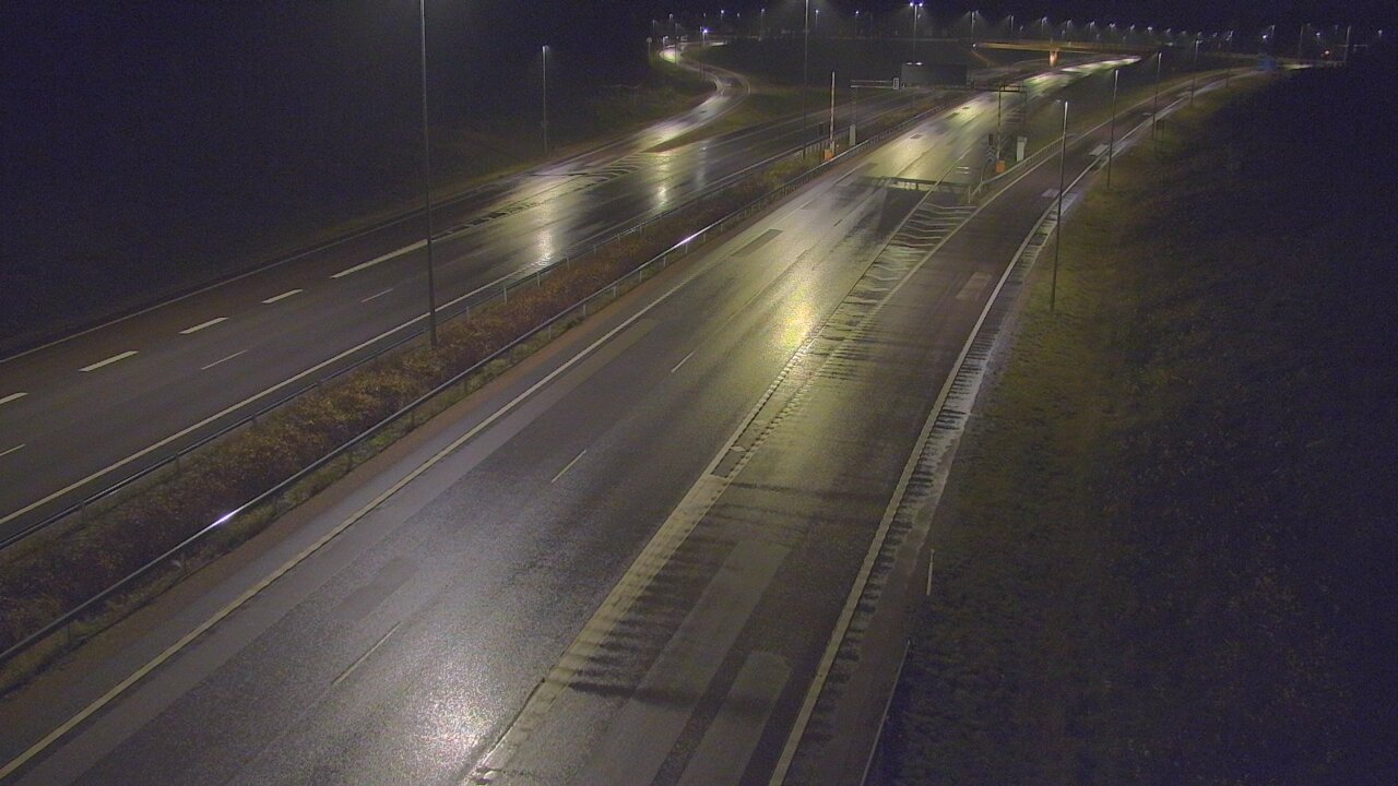 Kelikamerat Kuva Tie 7 Loviisa, Markkinamäki länsi, Loviisa, Uusimaa