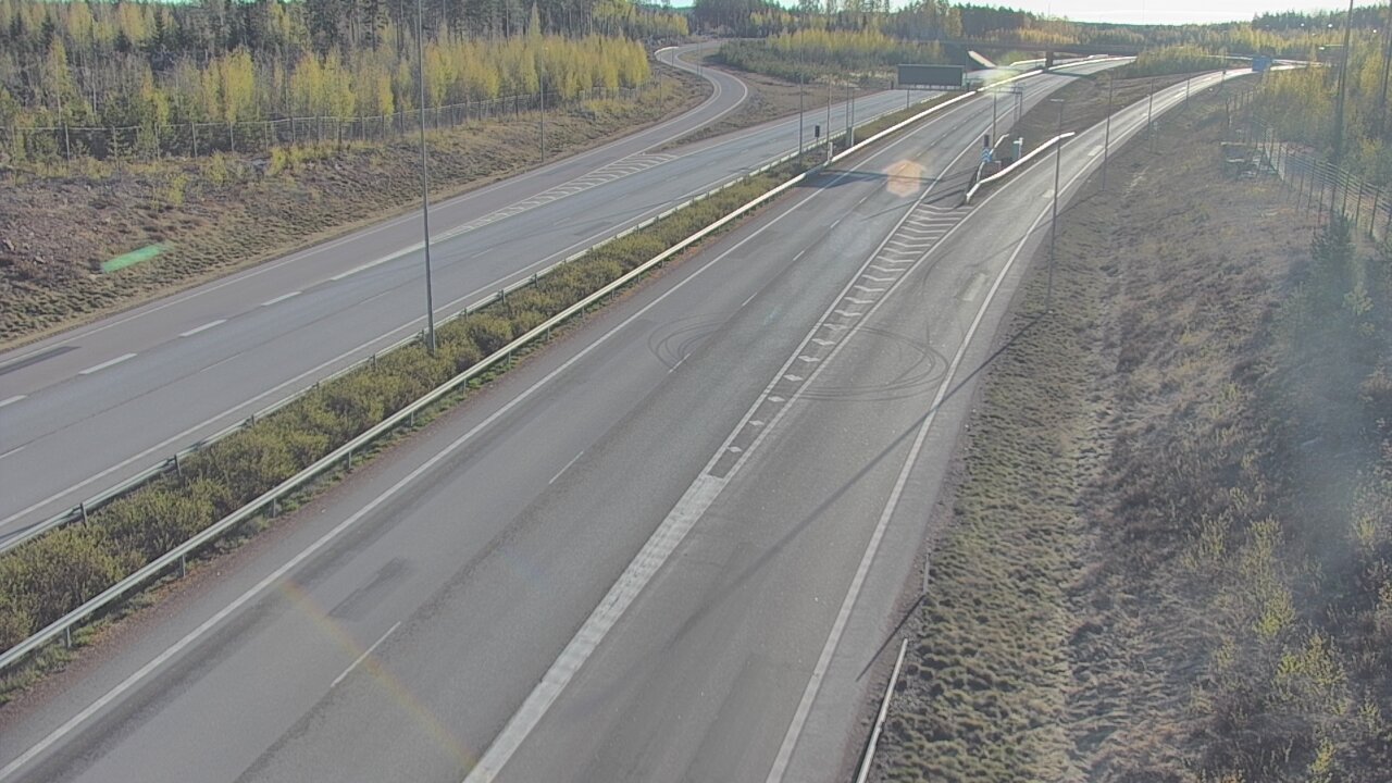 Kelikamerat Kuva Tie 7 Loviisa, Markkinamäki länsi, Loviisa, Uusimaa