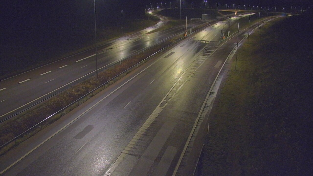 Kelikamerat Kuva Tie 7 Loviisa, Markkinamäki länsi, Loviisa, Uusimaa