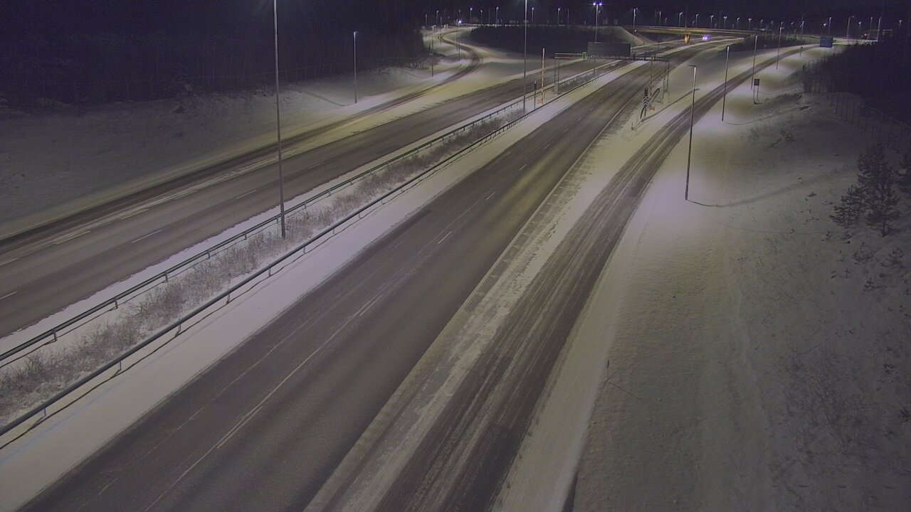 Kelikamerat Kuva Tie 7 Loviisa, Markkinamäki länsi, Loviisa, Uusimaa