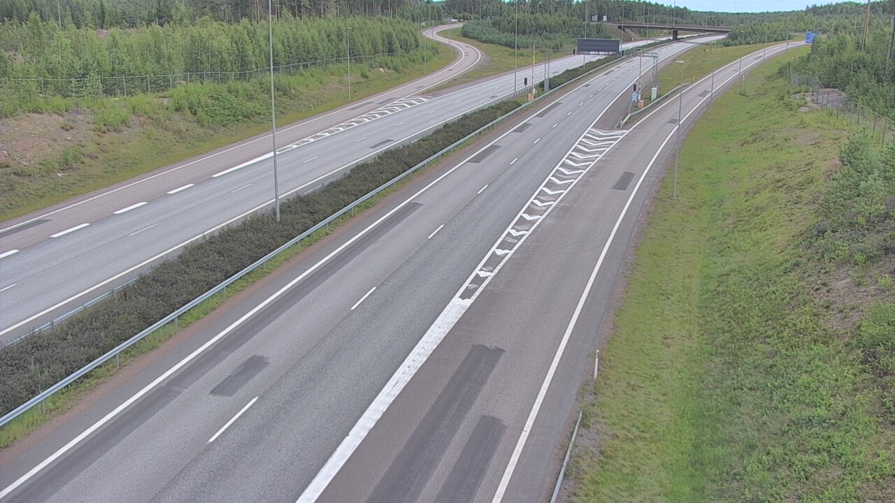 Kelikamerat Kuva Tie 7 Loviisa, Markkinamäki länsi, Loviisa, Uusimaa