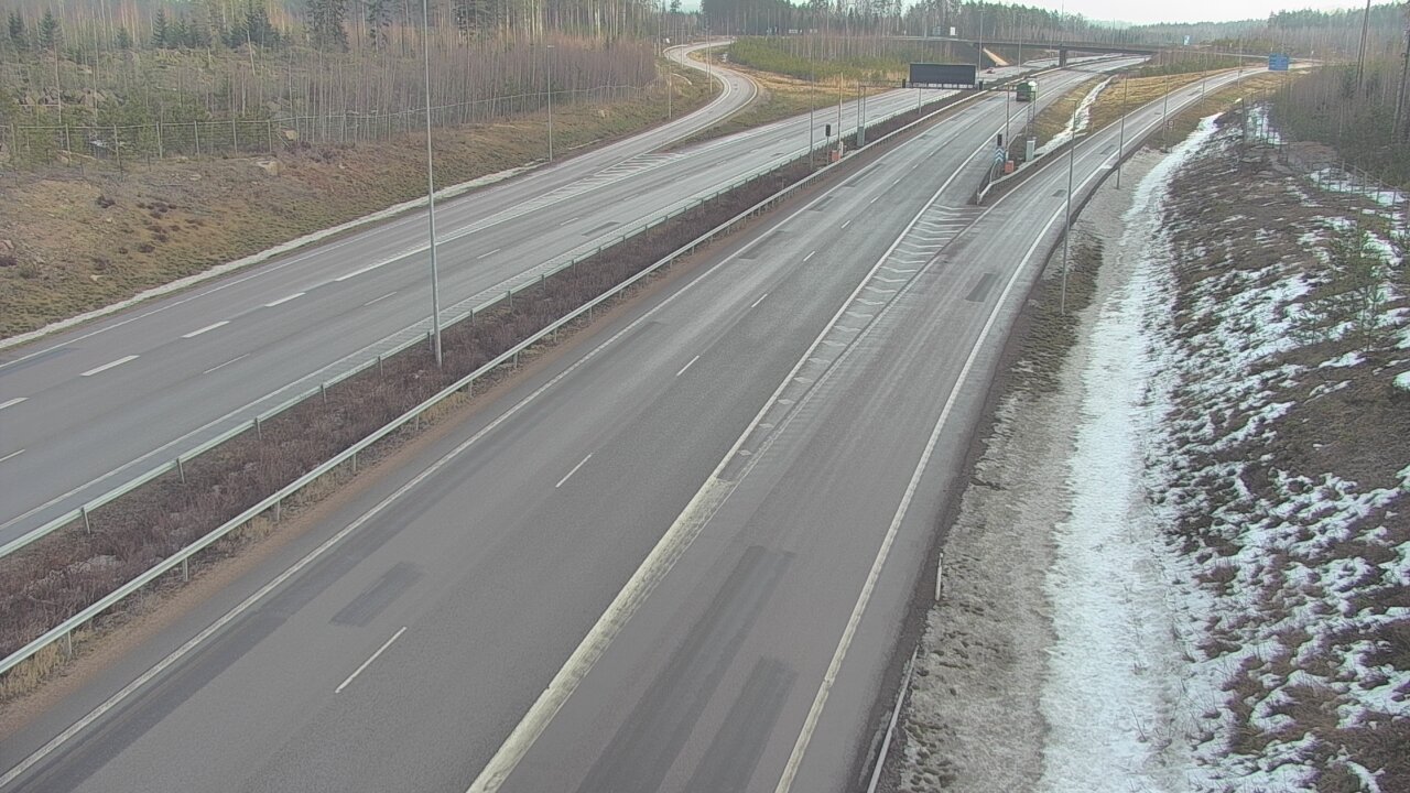 Kelikamerat Kuva Tie 7 Loviisa, Markkinamäki länsi, Loviisa, Uusimaa