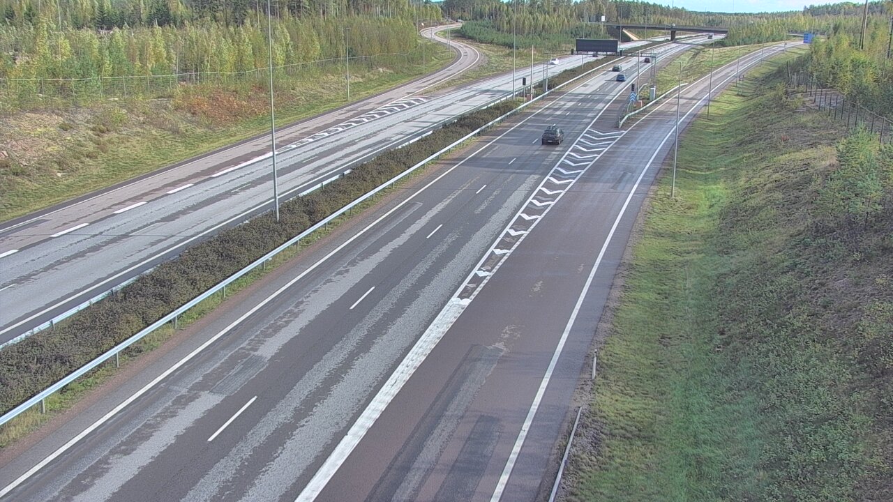 Kelikamerat Kuva Tie 7 Loviisa, Markkinamäki länsi, Loviisa, Uusimaa