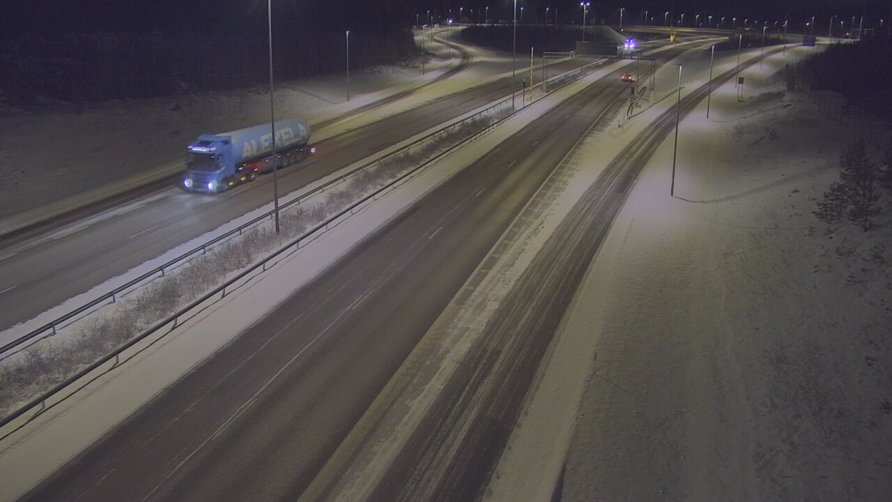 Kelikamerat Kuva Tie 7 Loviisa, Markkinamäki länsi, Loviisa, Uusimaa