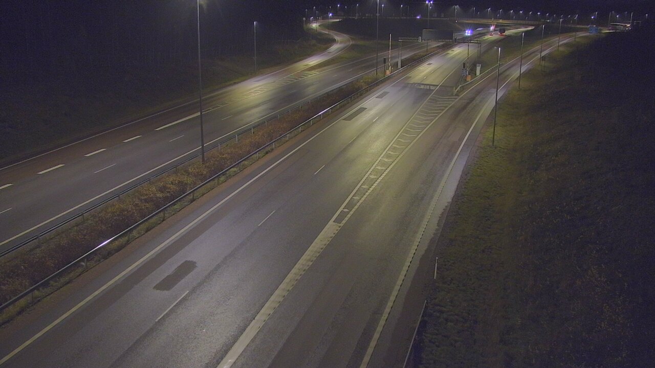 Kelikamerat Kuva Tie 7 Loviisa, Markkinamäki länsi, Loviisa, Uusimaa