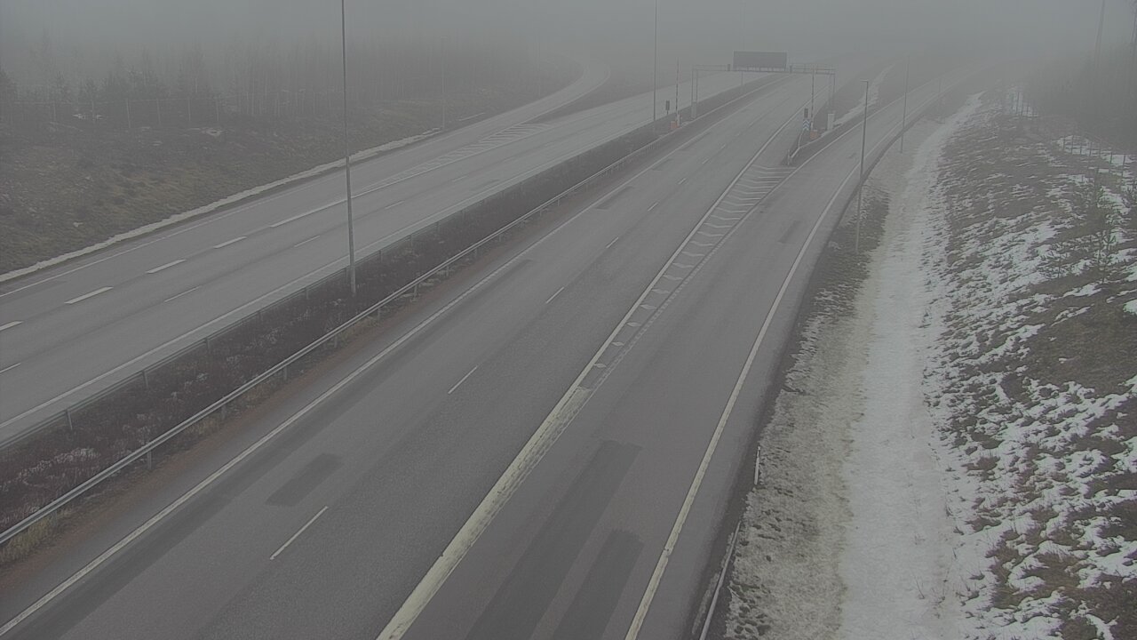 Kelikamerat Kuva Tie 7 Loviisa, Markkinamäki länsi, Loviisa, Uusimaa