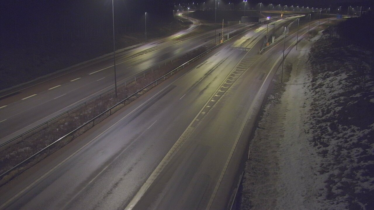 Kelikamerat Kuva Tie 7 Loviisa, Markkinamäki länsi, Loviisa, Uusimaa