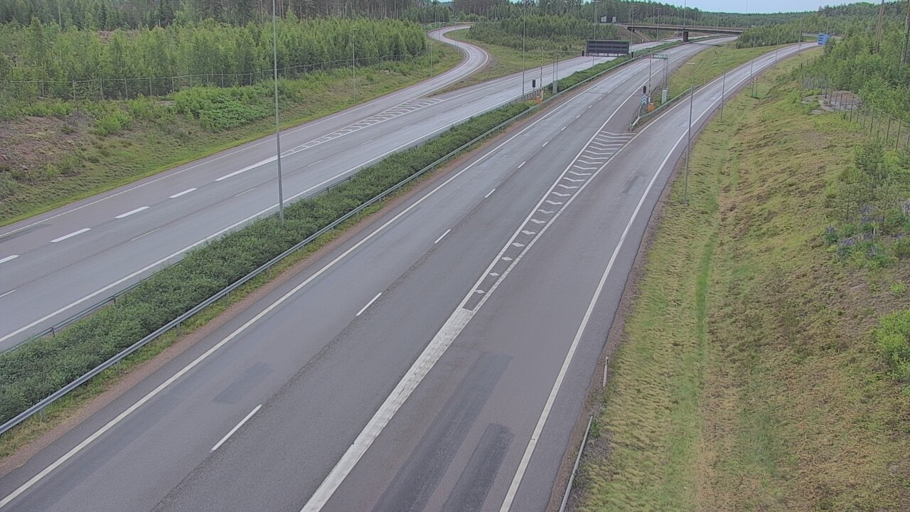 Kelikamerat Kuva Tie 7 Loviisa, Markkinamäki länsi, Loviisa, Uusimaa