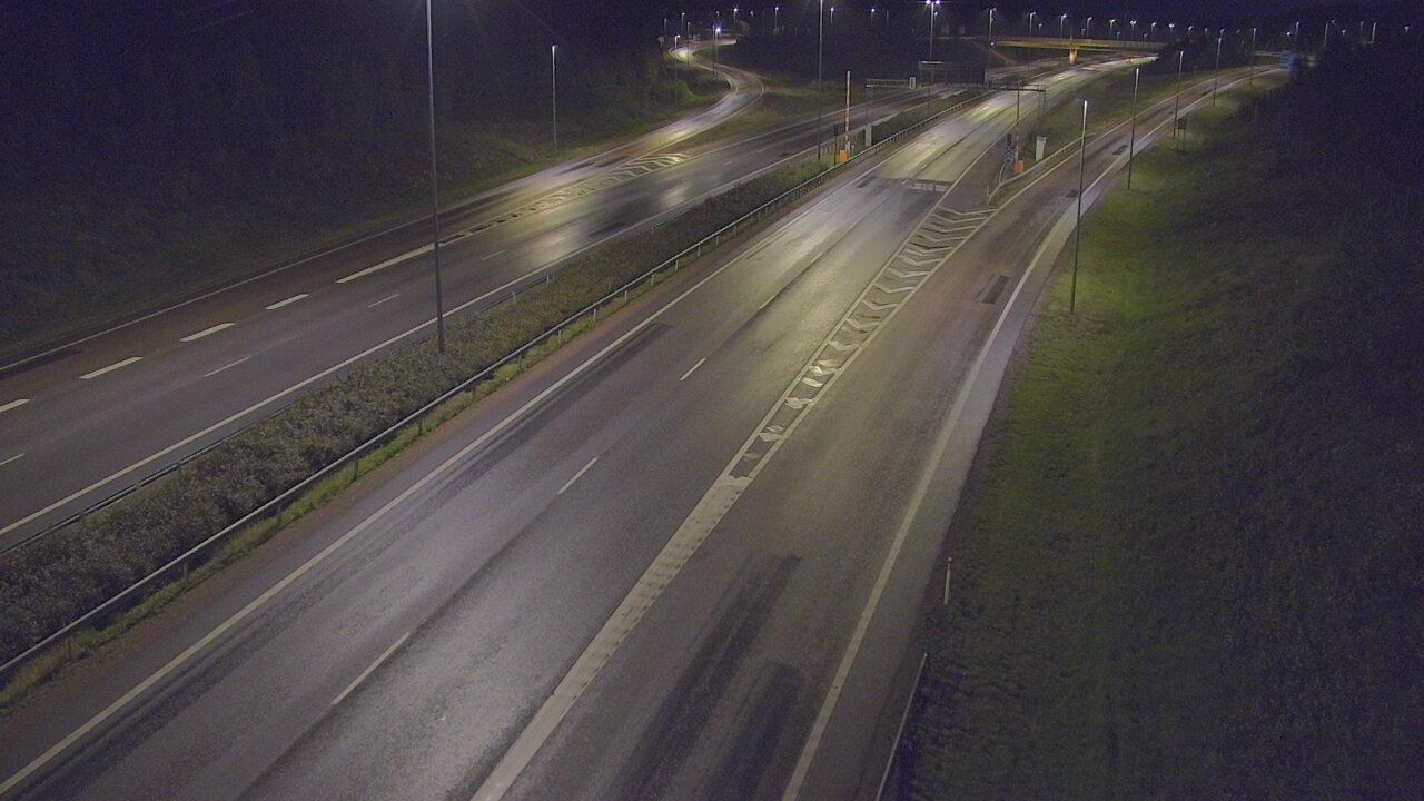 Kelikamerat Kuva Tie 7 Loviisa, Markkinamäki länsi, Loviisa, Uusimaa