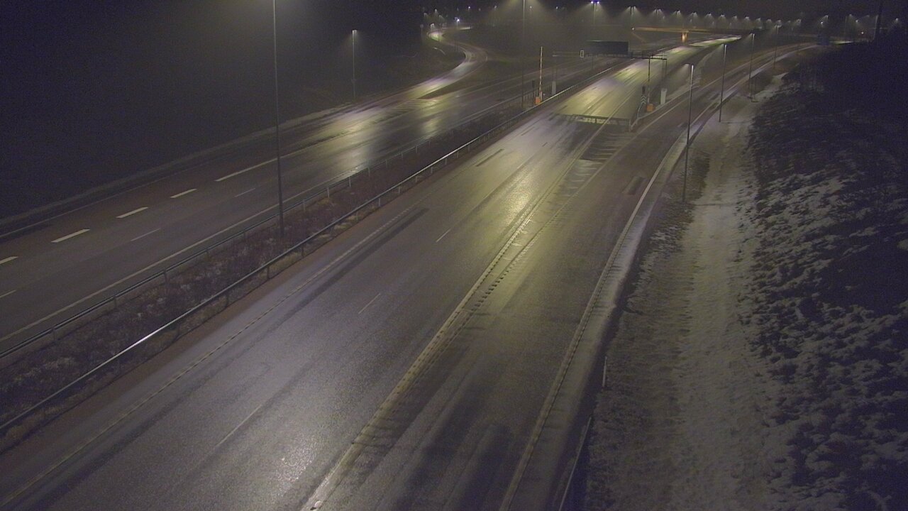 Kelikamerat Kuva Tie 7 Loviisa, Markkinamäki länsi, Loviisa, Uusimaa