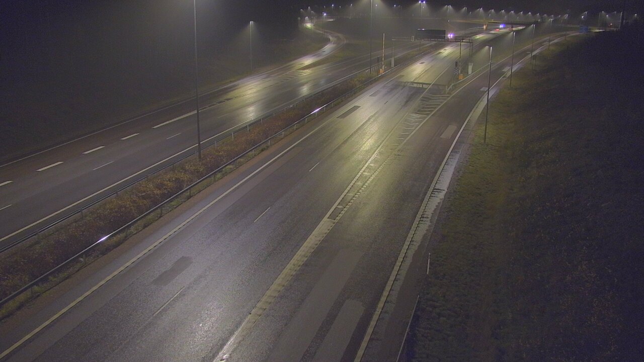 Kelikamerat Kuva Tie 7 Loviisa, Markkinamäki länsi, Loviisa, Uusimaa