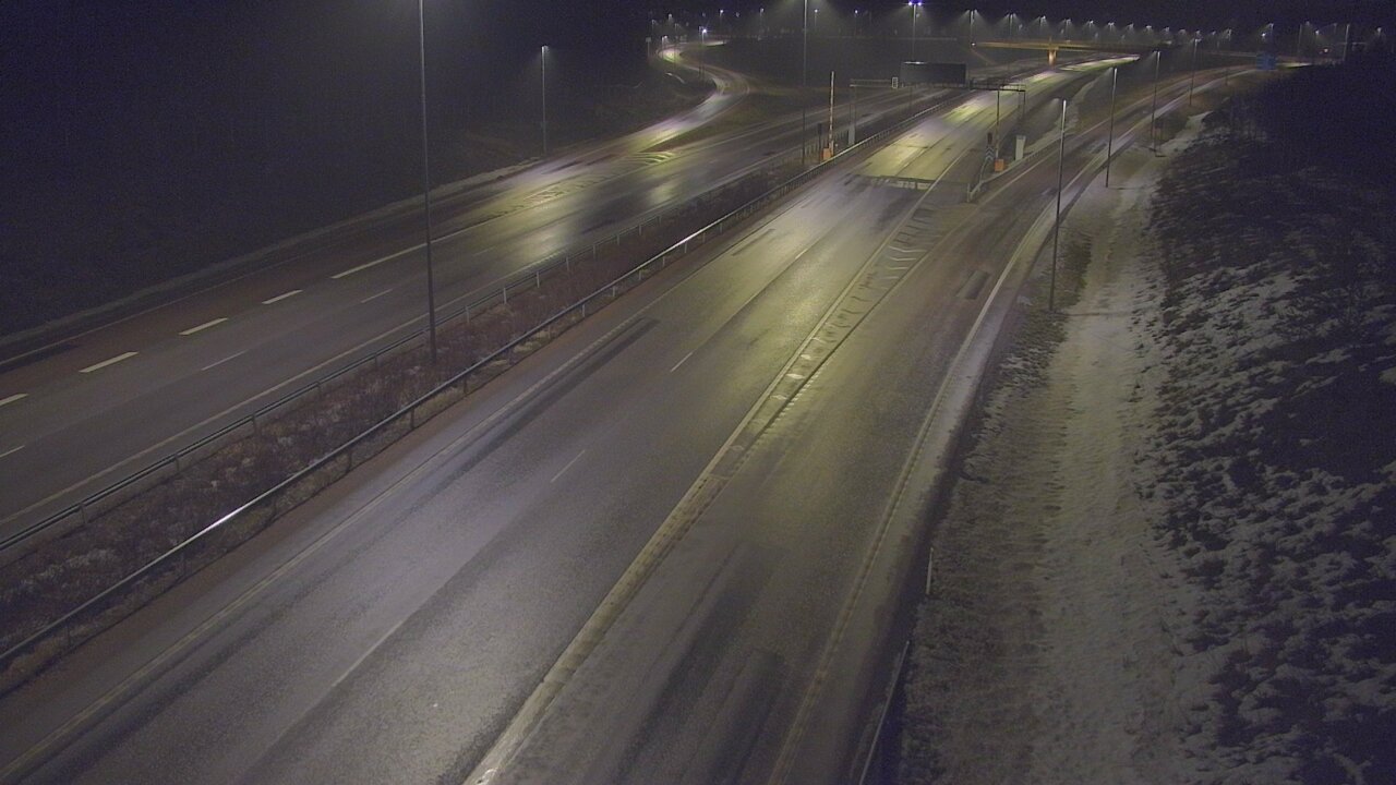 Kelikamerat Kuva Tie 7 Loviisa, Markkinamäki länsi, Loviisa, Uusimaa